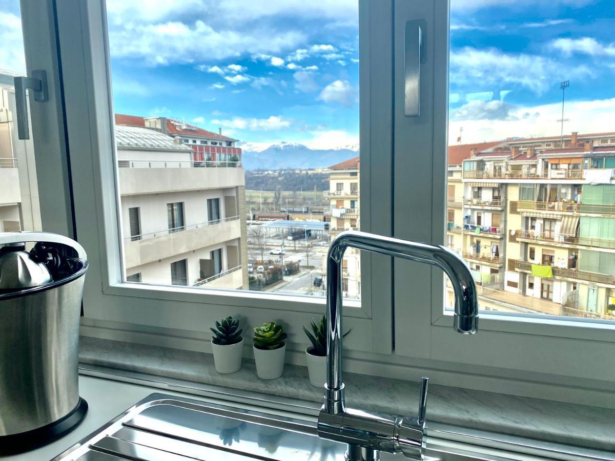 A Cuneo In Terrazza 外观 照片
