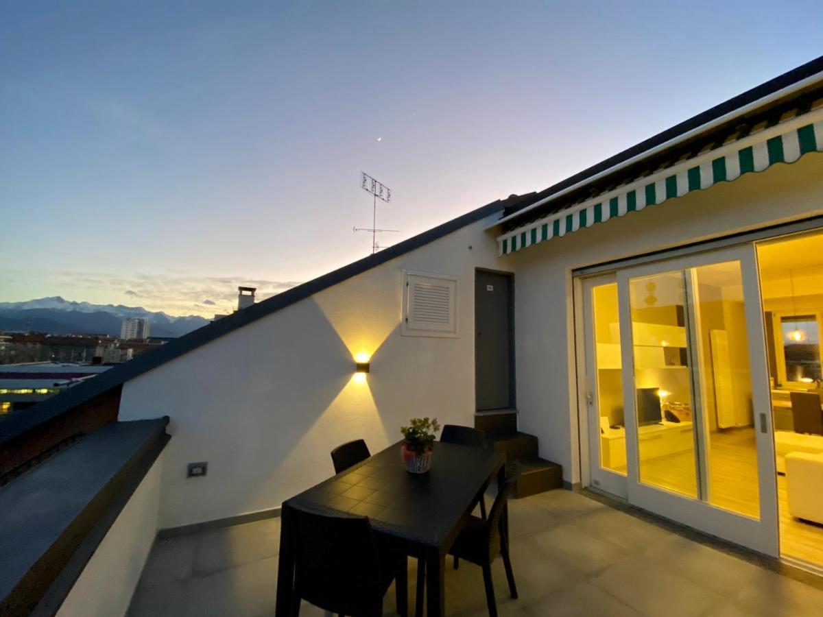 A Cuneo In Terrazza 外观 照片