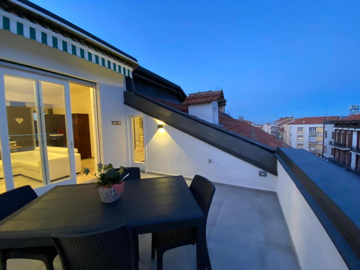 A Cuneo In Terrazza 外观 照片