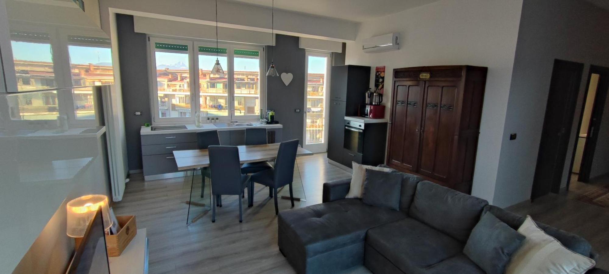 A Cuneo In Terrazza 外观 照片