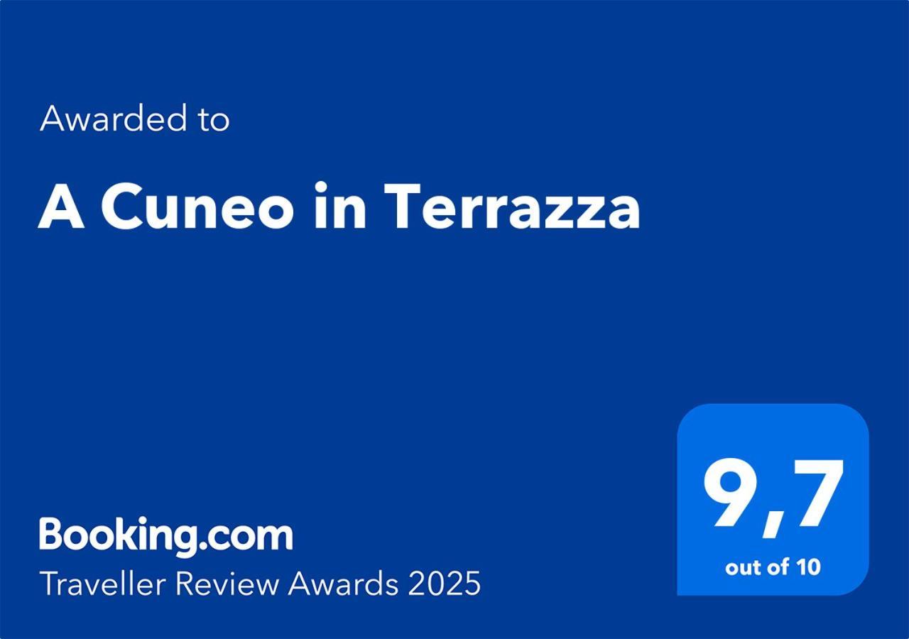 A Cuneo In Terrazza 外观 照片